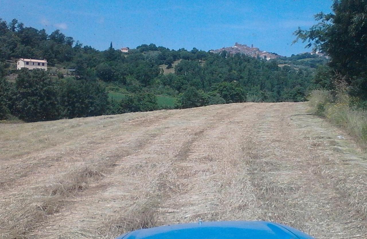 Il Laghetto Agriturismo Manciano Exterior foto