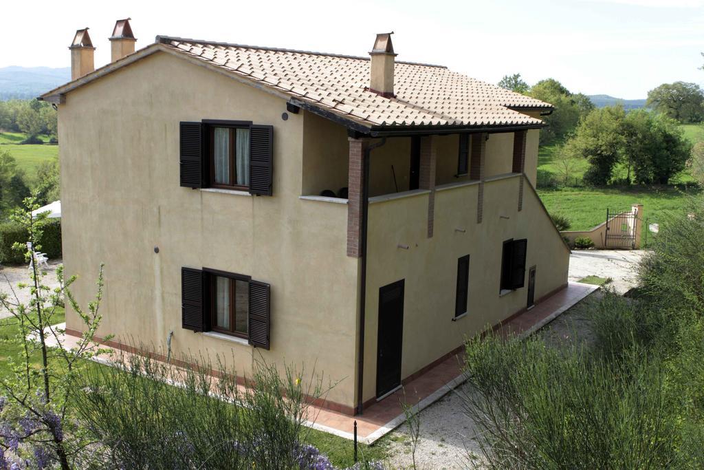 Il Laghetto Agriturismo Manciano Exterior foto