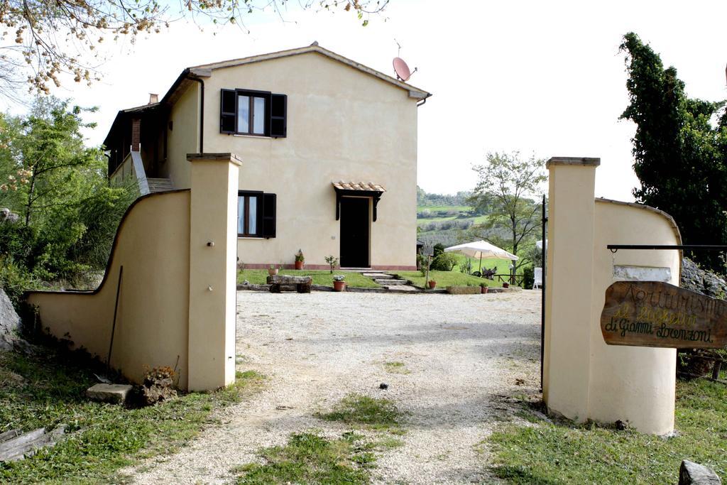 Il Laghetto Agriturismo Manciano Exterior foto